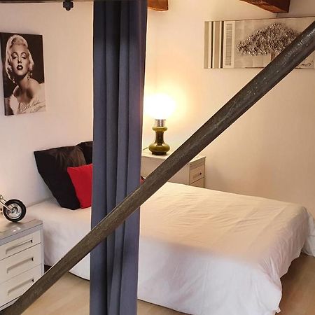 Апартаменти Le Loft Du 31 Deco Charme Cosy Centre Garage Prive Climatisation Сет Екстер'єр фото